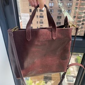 Madewell crossbody bag